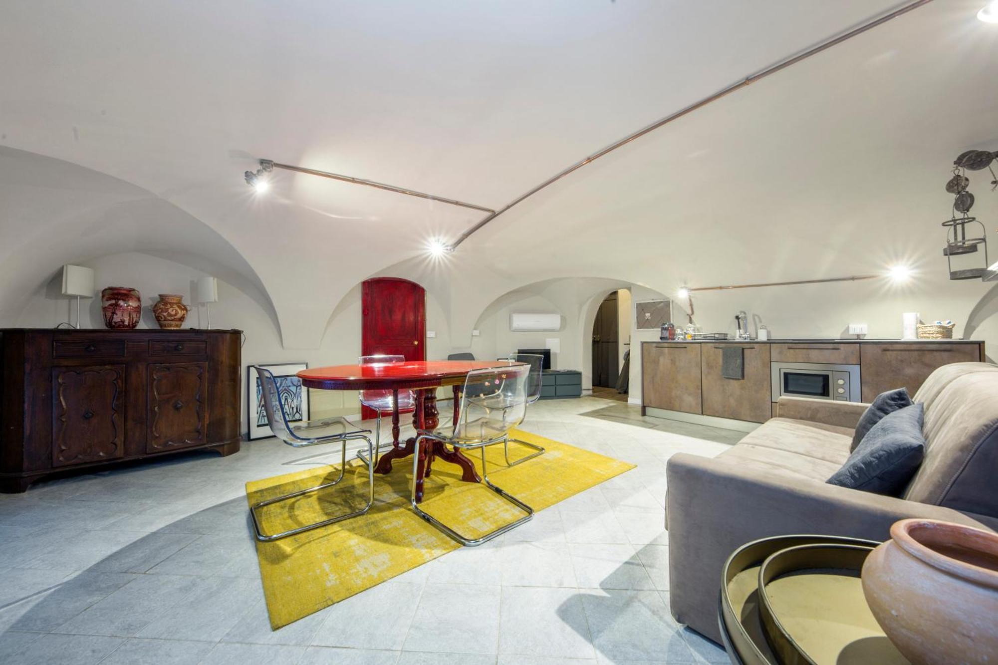 San Luca Houses By Farris & Cors Genova Exterior foto