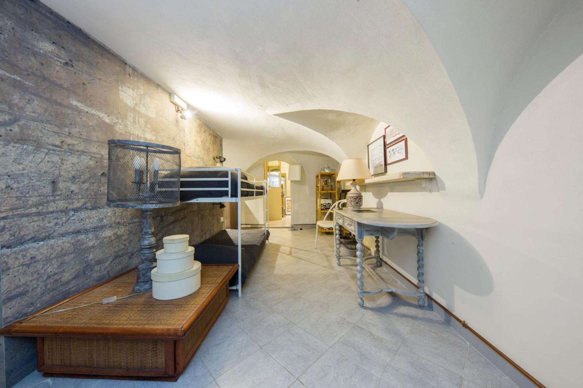 San Luca Houses By Farris & Cors Genova Exterior foto