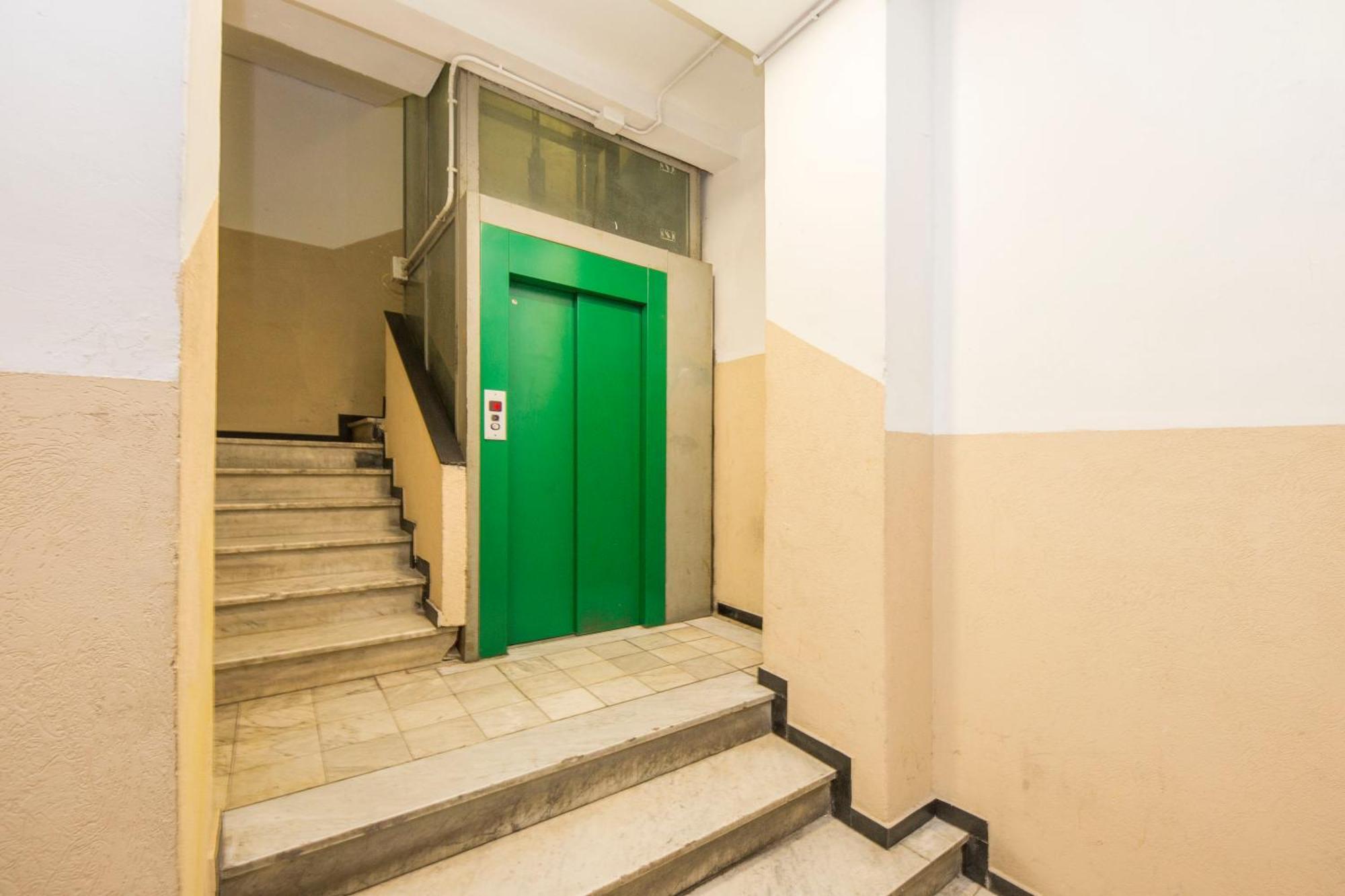 San Luca Houses By Farris & Cors Genova Exterior foto